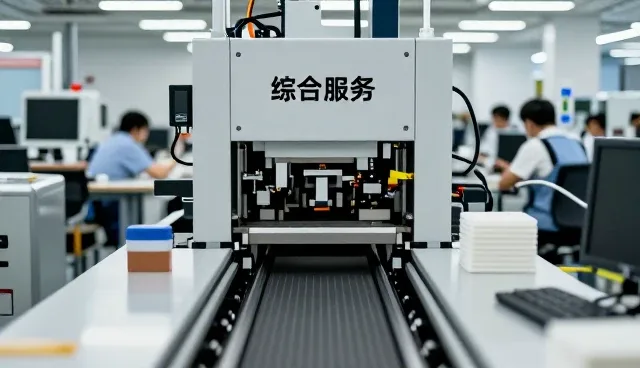 上海事强实业有限公司