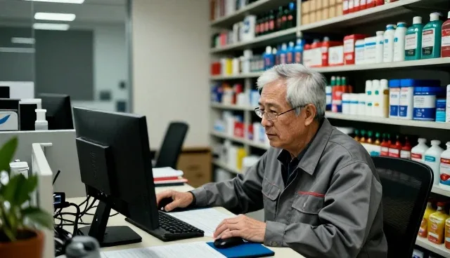 从询价到验收：供应链注重合规供应链全流程
