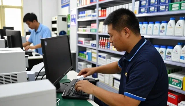 智能仓储服务让户外场地管理更加高效